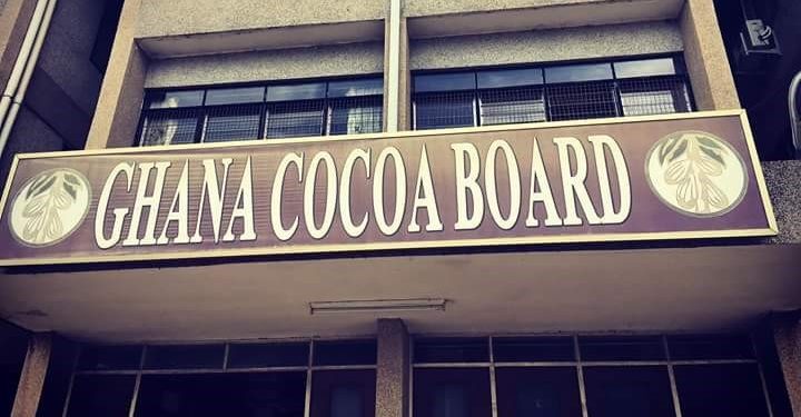 You are currently viewing COCOBOD Cracks Down on Cocoa Smuggling