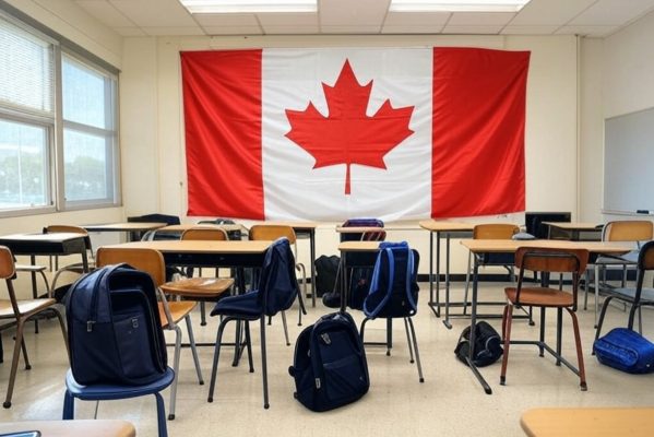 You are currently viewing 50,000 Int’l Students in Canada Missing from Classrooms