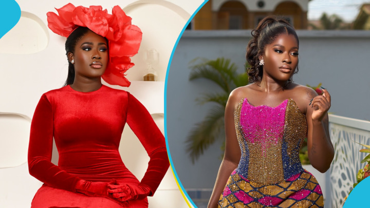 You are currently viewing Fella Makafui Sparks Engagement Rumors