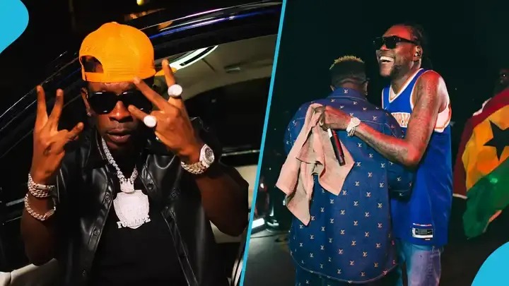You are currently viewing Shatta Wale Backs Vybz Kartel for Grammy Glory