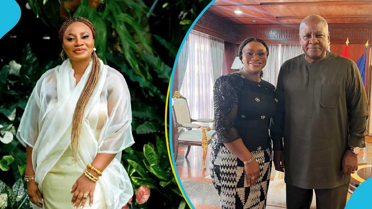 You are currently viewing Mahama Appoints Charlotte Osei to Constitutional Review Team