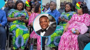 Read more about the article Sam George’s Wife Offers Heartfelt Prayer for Husband