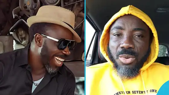 You are currently viewing Big Akwes Tells Men: Sell Phones to Buy Valentine’s Gift