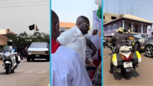 Read more about the article Despite Storms Asante Mampong Queen Mother’s 25th Anniversary