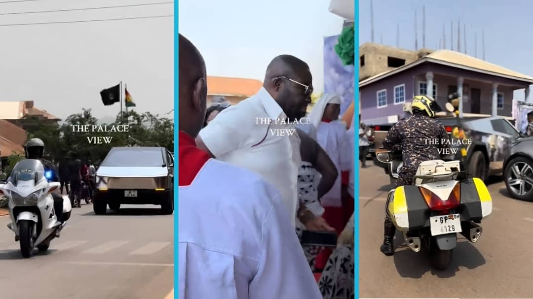 Despite Storms Asante Mampong Queen Mother’s 25th Anniversary