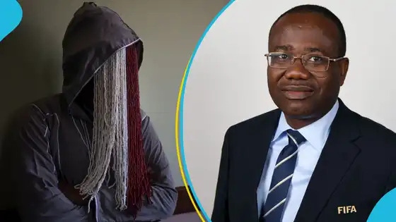 You are currently viewing Kwesi Nyantakyi Freed in “Number 12” Case After Anas No-Show