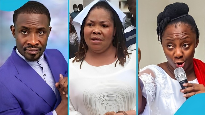 Agradaa Speaks on Rev. Charlotte Oduro’s Divorce