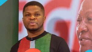 Read more about the article Sammy Gyamfi Denies Misusing GH₵173,940 for Office Furniture