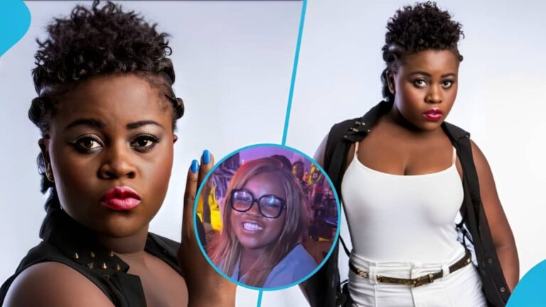 Kaakie Returns to Ghana with a New Look