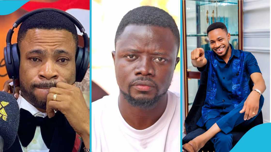 You are currently viewing Kofi Adoma’s Health Update After Shooting Incident