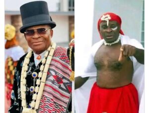 Read more about the article Veteran Nigerian Actor, Ishakaba’s “Igbudu”, Passes On