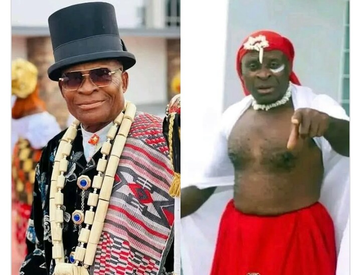 You are currently viewing Veteran Nigerian Actor, Ishakaba’s “Igbudu”, Passes On