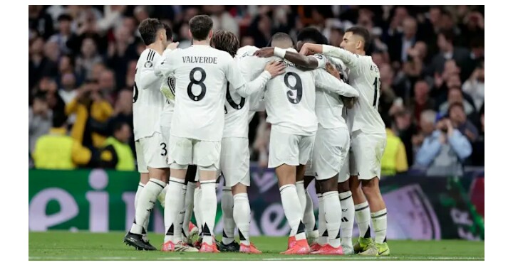 You are currently viewing Real Madrid Stars Risk Suspension