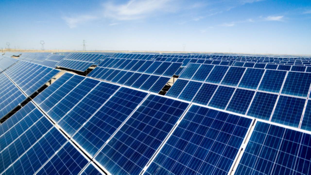 You are currently viewing Ghana Solar Expansion: 50MW Plant Commissioned in Galgu