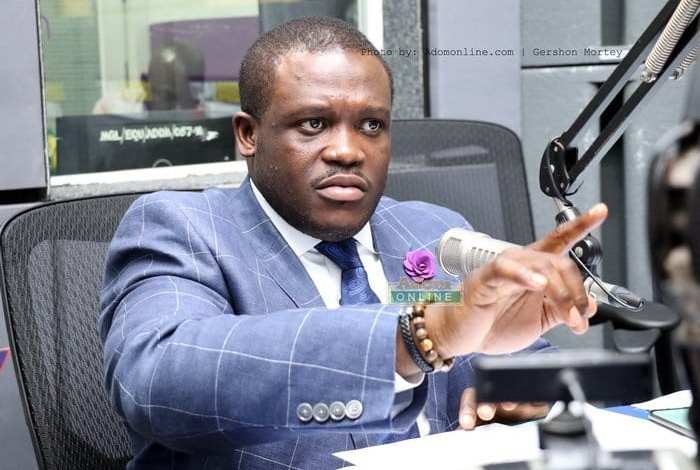 You are currently viewing Sam George Orders Shutdown of some Radio Stations