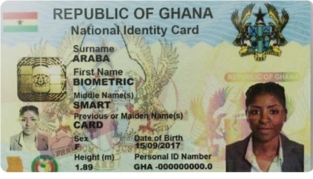 You are currently viewing Over 600,000 Ghana cards uncollected – NIA Stated