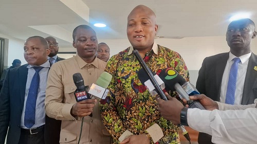 You are currently viewing Ghana’s Passport Office Adopts Three-Shift System for Faster Processing