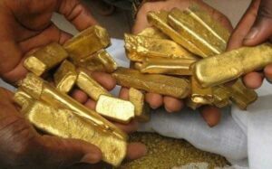 Read more about the article Gold Maintains Top Spot as Ghana’s Leading Export Commodity