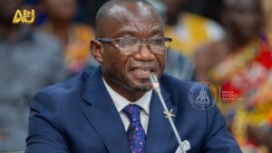 Read more about the article I’ll install CCTV cameras and beef up security to protect markets from fires – Bono East Regional Minister-designate