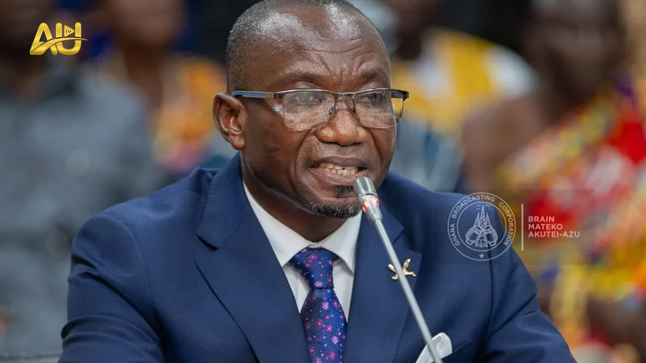 You are currently viewing I’ll install CCTV cameras and beef up security to protect markets from fires – Bono East Regional Minister-designate