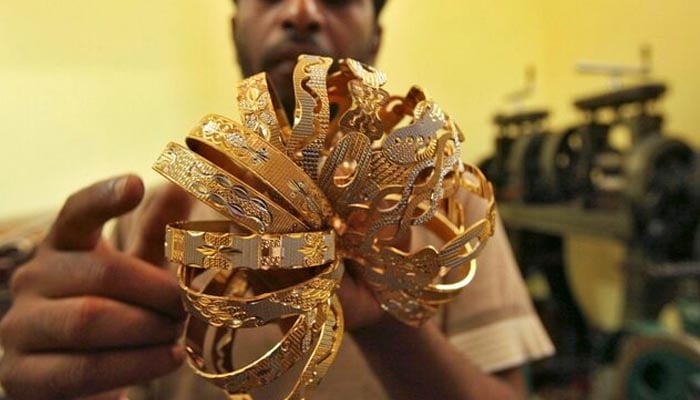 You are currently viewing Gold Prices in Pakistan See Uptick Amid Global Market Rebound