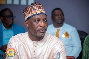 Read more about the article Muntaka: 24-Hour Economy Policing to Guarantee Security