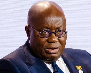 Read more about the article Nana Addo Attends J.B. Danquah’s 60th Remembrance