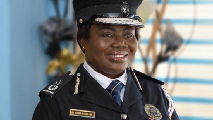 You are currently viewing IGP Reassigns Former EOCO Boss to Police Research Department