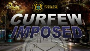 Read more about the article Curfew Imposed on Binduri Township in Upper East Region