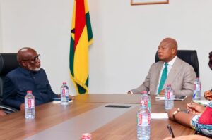 Read more about the article Council on Foreign Relations Reaches Out to Ablakwa
