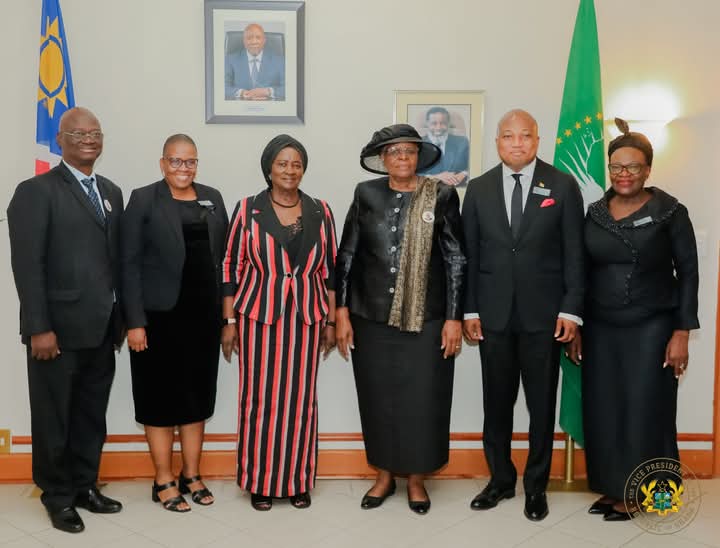 You are currently viewing “Ghana and Namibia Renew Commitment to Stronger Bilateral Ties”