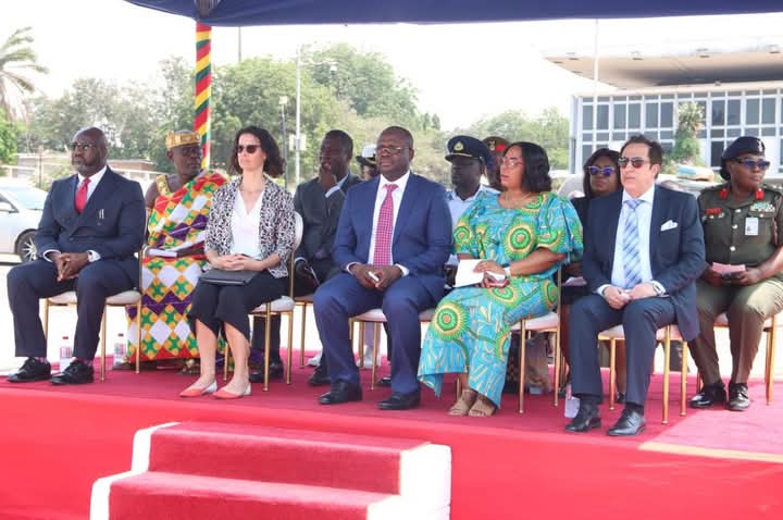 You are currently viewing Ghana Marks 76th Commonwealth Day with Flag-Raising and Tree-Planting Ceremony
