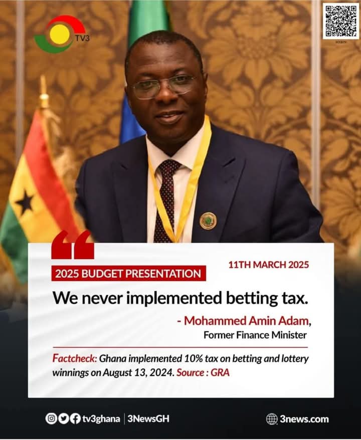 You are currently viewing On the So-Called Abolition of 10% Tax on Lottery Wins….