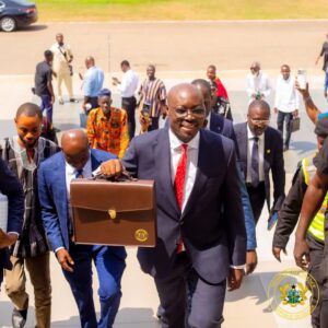 Read more about the article Horseman Designs Custom Leather Briefcase for Finance Minister