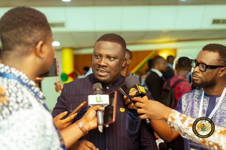You are currently viewing Ashanti Region Benefits from Ghana’s 2025 Budget