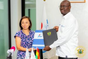 Read more about the article “Ghana and Japan Partner to Boost Power Supply in Tamale with $13.44M Grant”