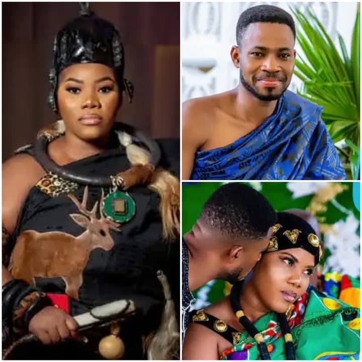 You are currently viewing “Kofi Adoma’s Wife Hits Back at Angel FM Boss Over Husband’s Treatment”