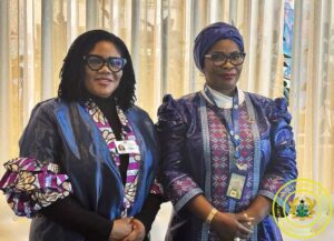 Read more about the article Ghana, Sierra Leone Gender Ministers Strengthen Ties at CSW69