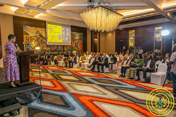 You are currently viewing LAUNCH OF GHANA PUBLIC FINANCE REVIEW