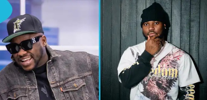 Medikal Tips King Promise for Artiste of the Year