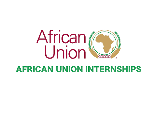 You are currently viewing African Union Launches 2025 Internship Program for Young Africans