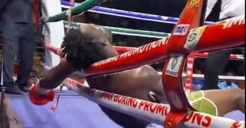 You are currently viewing Tragic End for Nigerian Boxer Gabriel Oluwaseun Olanrewaju at Bukom Boxing Arena