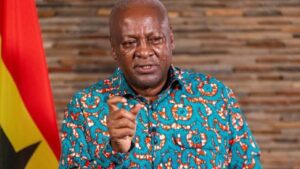 Read more about the article VIDEO: President Mahama’s X Account Hacked