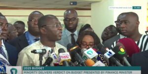 Read more about the article 2025 Budget: Finance Minister manipulated data – Amin Adam