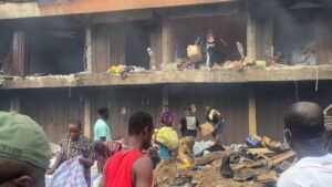 Read more about the article GNFS Extinguishes Adum Fire After Two Days of Intense Efforts