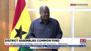 Read more about the article Mahama Endorses New DACF Administrator for Decentralisation Success