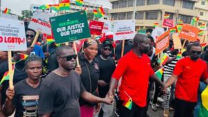 Read more about the article Ghana Reintroduces Anti-LGBTQ Bill Amid Global Concerns
