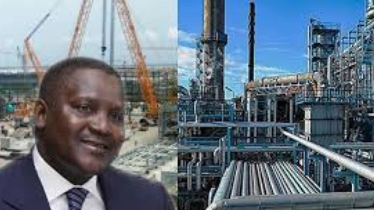 You are currently viewing Dangote Rests After Refinery Completion