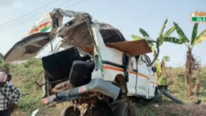 Read more about the article Driver Indiscipline Major Cause of Road Accidents – NRSA CEO
