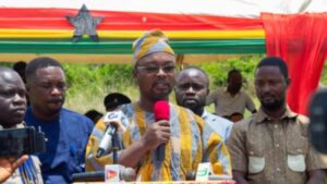 Read more about the article Ekumfi MP Pledges Education Transformation